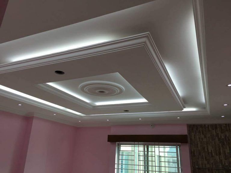 GYPSUM CEILING INSTALLATION IN DIANI